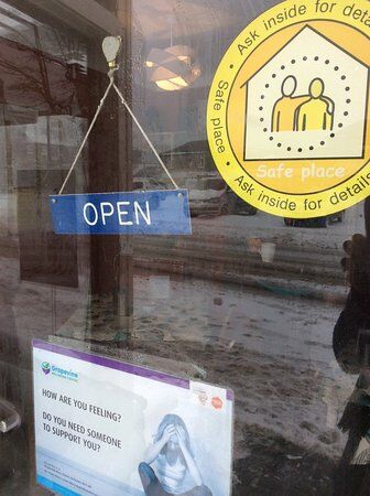 The Grapevine Community Cafe